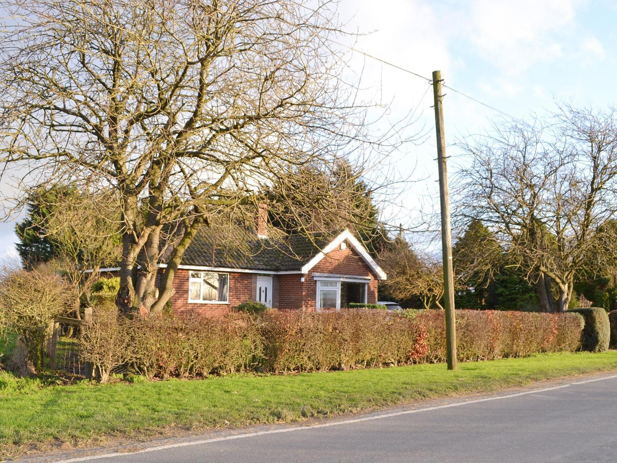 Wayside Cottage Beeford Exterior foto